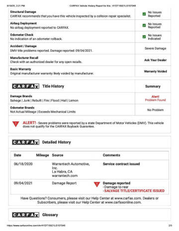 2020 Keystone RV Springdale