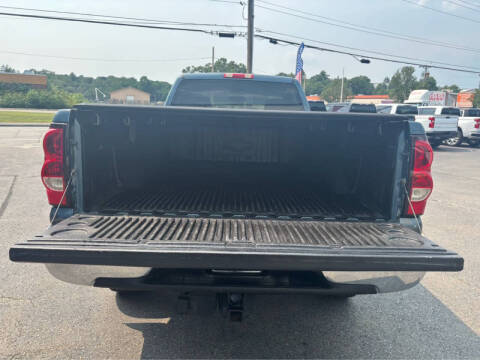 2006 Chevrolet Silverado 2500HD LT1