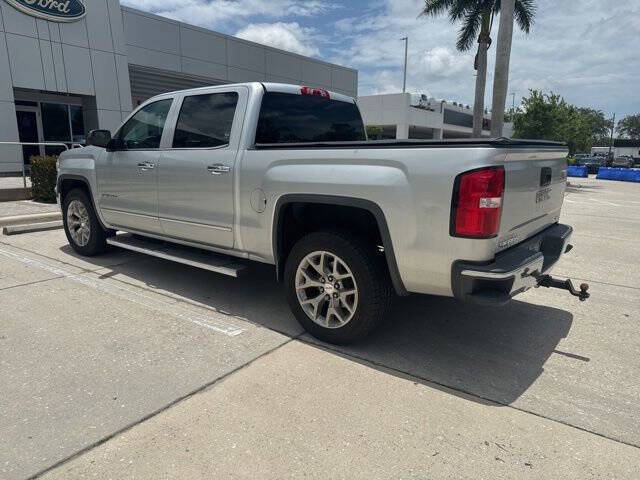2015 GMC Sierra 1500