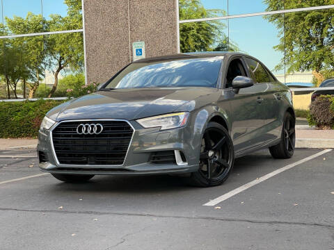 2017 Audi A3 for sale at SNB Motors in Mesa AZ