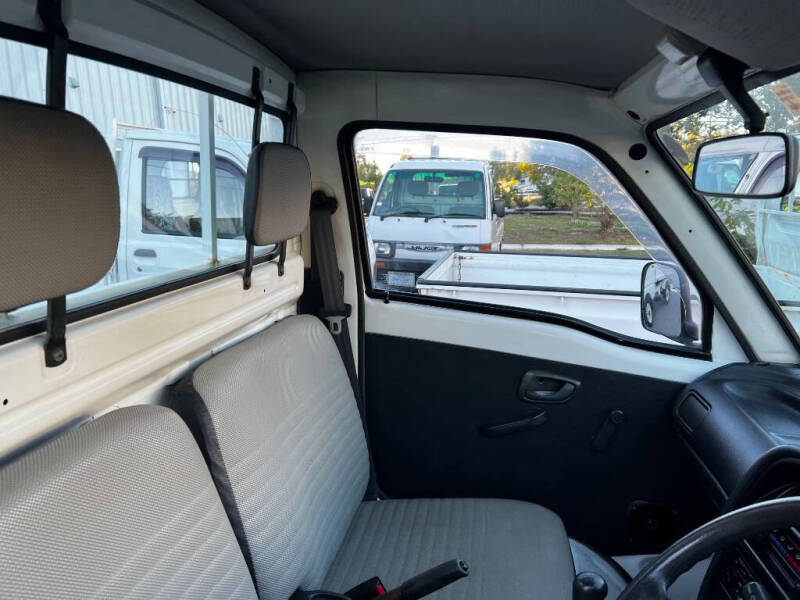 1996 Suzuki Carry