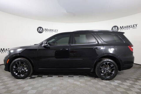 2021 Dodge Durango GT Plus