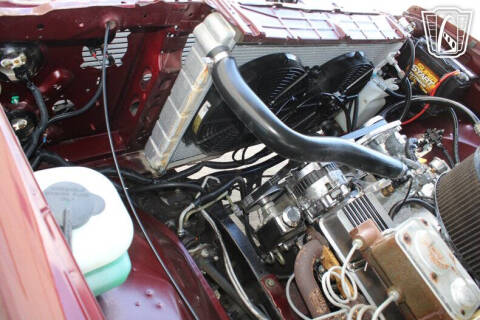 1982 Chevrolet C10