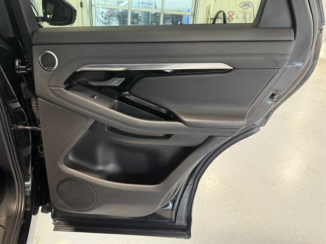 2020 Land Rover Range Rover Evoque SE