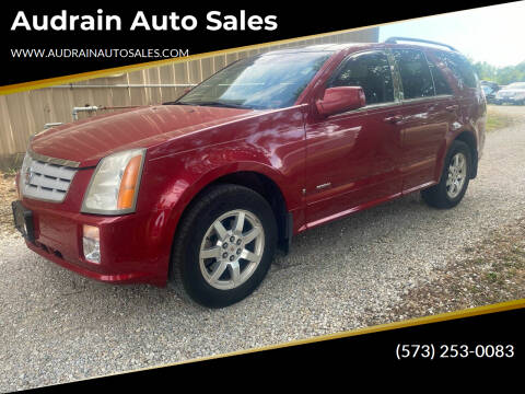 2009 Cadillac SRX for sale at Audrain Auto Sales in Mexico MO