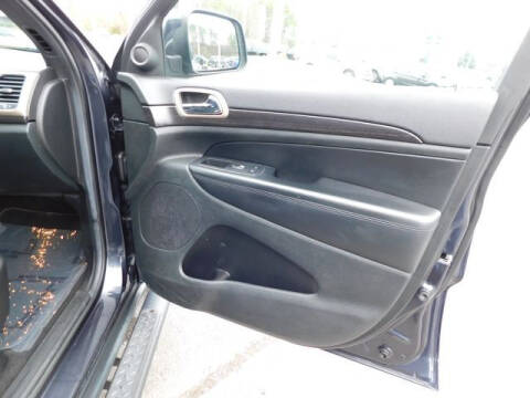 2014 Jeep Grand Cherokee Laredo