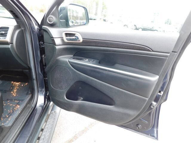 2014 Jeep Grand Cherokee Laredo