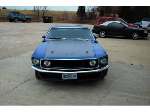 1969 Ford Mustang