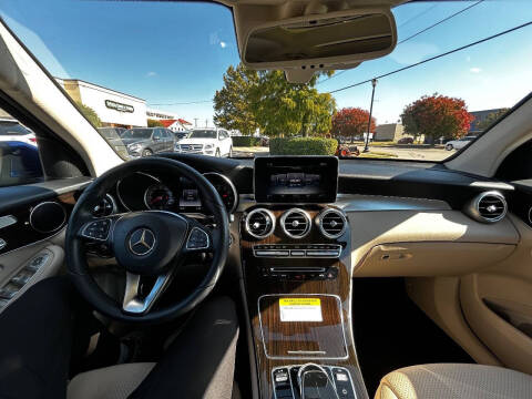 2018 Mercedes-Benz GLC GLC 300