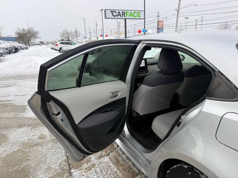 2020 Toyota Corolla Hybrid LE