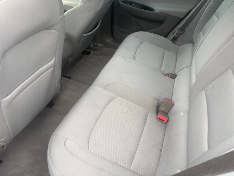 2017 Chevrolet Malibu LS