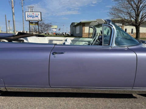 1960 Cadillac Eldorado