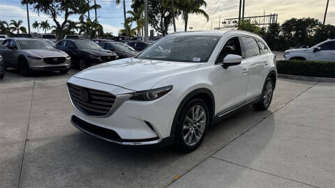 2018 Mazda CX-9 Grand Touring