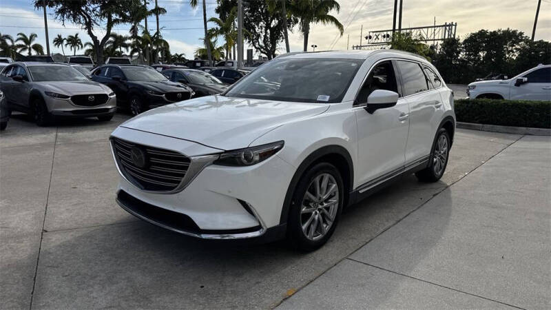 2018 Mazda CX-9 Grand Touring