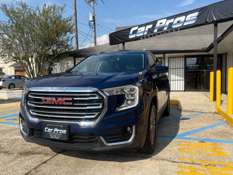 2023 GMC Terrain SLT