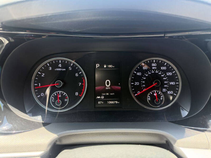 2021 Kia K5