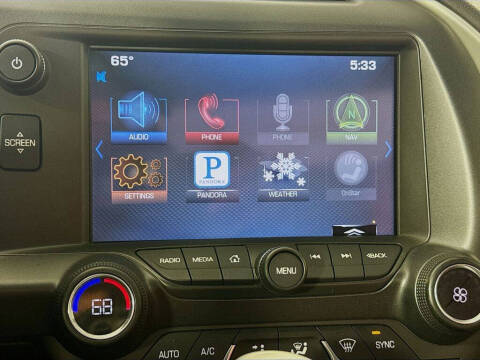 2014 Chevrolet Corvette Stingray