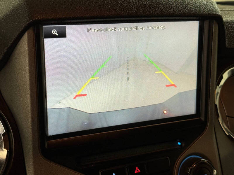 2016 Ford F-350 Super Duty Platinum