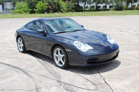 2004 Porsche 911 for sale at Sunshine Classics, LLC in Boca Raton FL