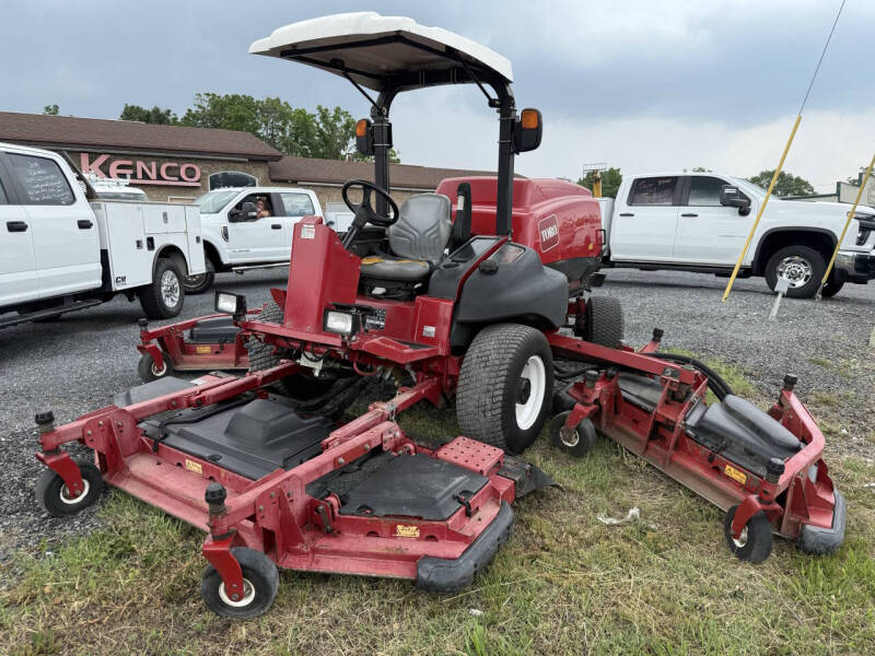 2014 Toro 5900