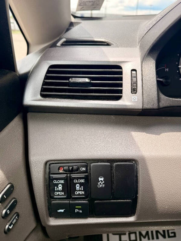 2013 Honda Odyssey Touring Elite