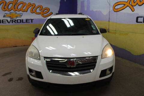 2008 Saturn Outlook XE