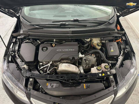 2018 Chevrolet Volt Premier