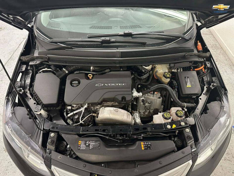 2018 Chevrolet Volt Premier