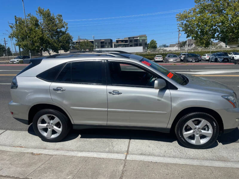 2008 Lexus RX 350