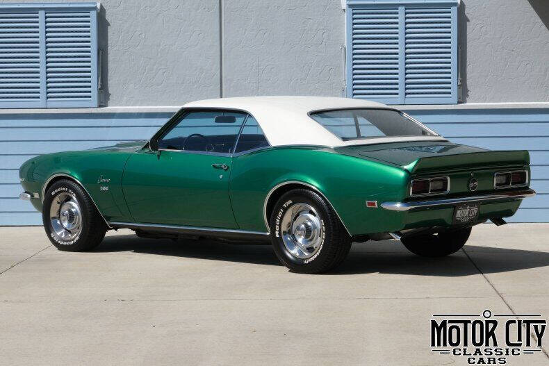 1968 Chevrolet Camaro
