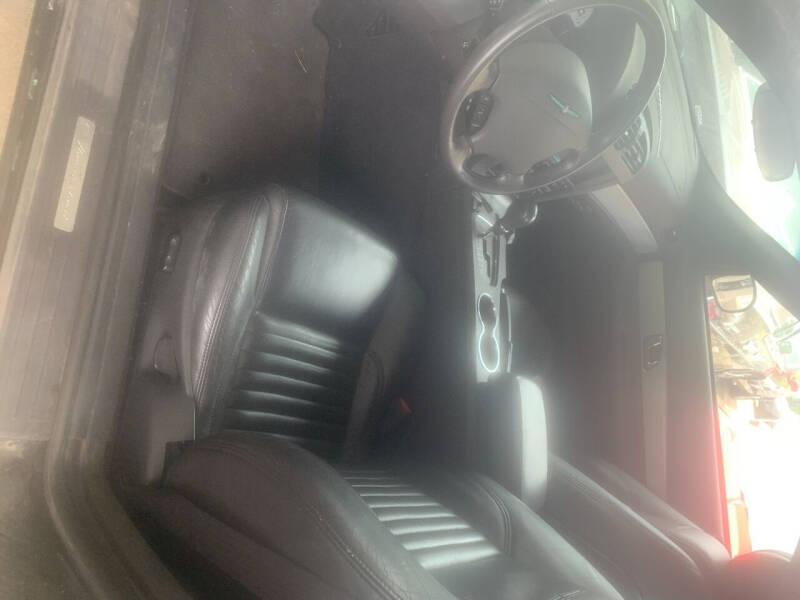 2002 Ford Thunderbird Deluxe