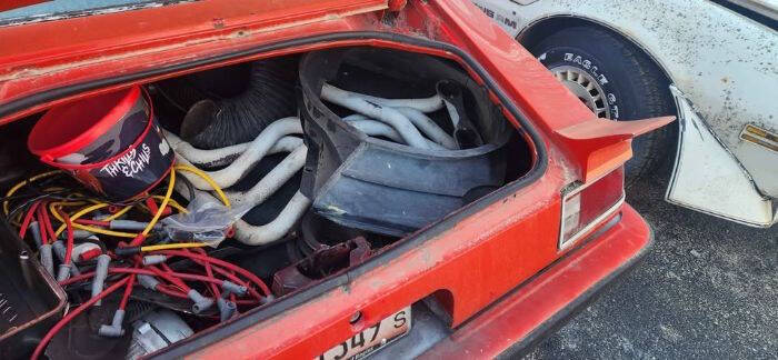 1977 Chevrolet Camaro