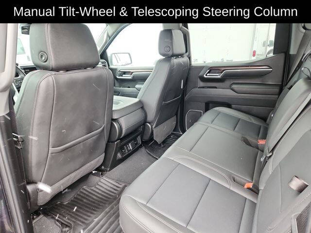 2025 GMC Sierra 1500