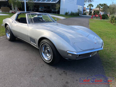1968 Chevrolet Corvette for sale at SelectClassicCars.com in Hiram GA