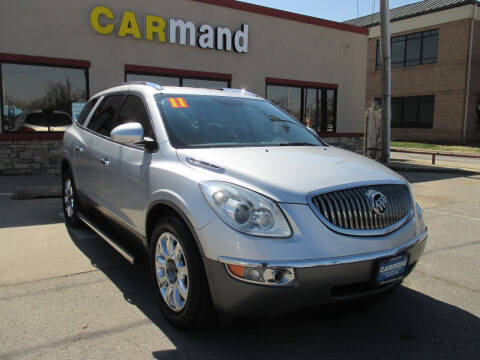 2011 Buick Enclave for sale at CarMand in Oklahoma City OK