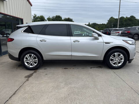 2020 Buick Enclave Essence