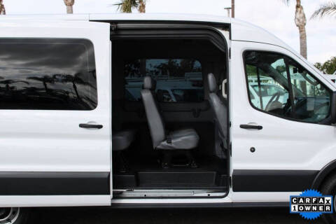 2017 Ford Transit