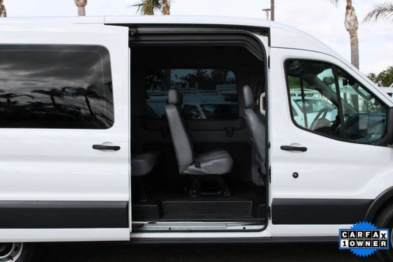 2017 Ford Transit