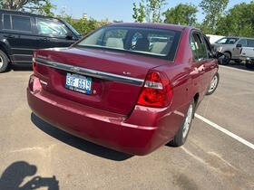 2007 Chevrolet Malibu LS