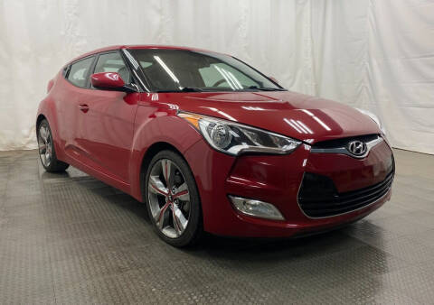 2015 Hyundai Veloster for sale at Direct Auto Sales in Philadelphia PA
