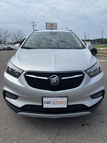 2019 Buick Encore Sport Touring