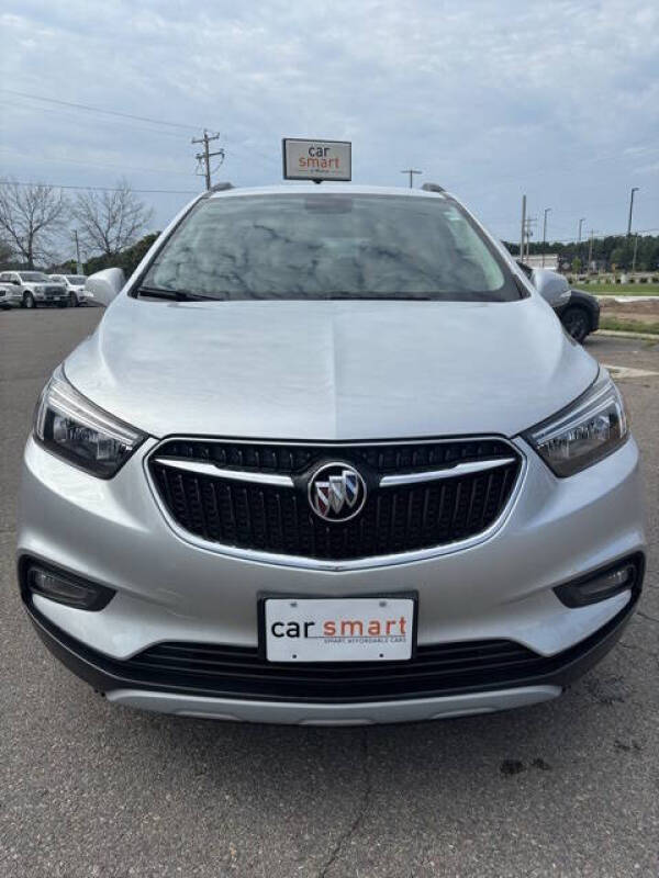2019 Buick Encore Sport Touring