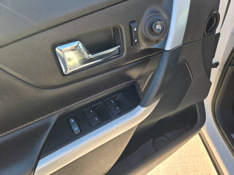 2014 Ford Edge Limited