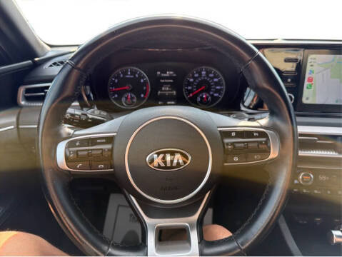 2021 Kia K5