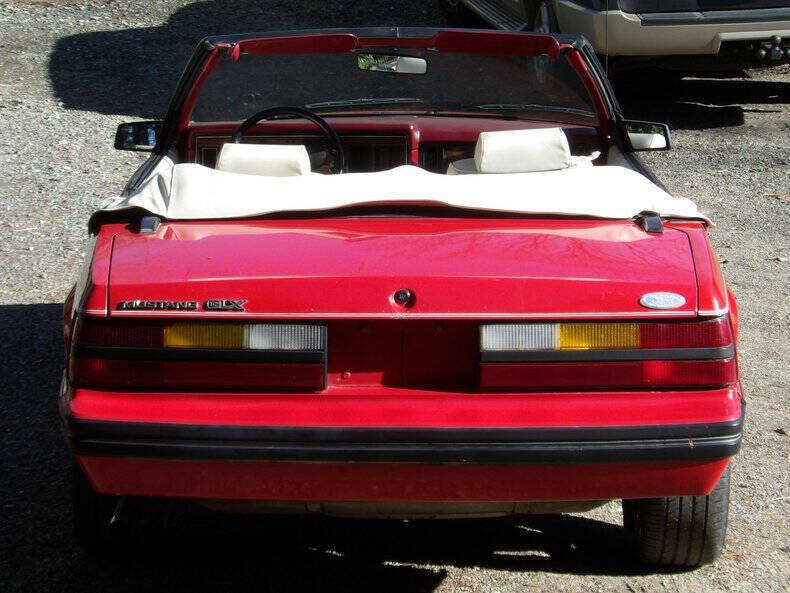 1983 Ford Mustang GT