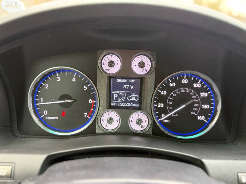 2009 Lexus LX 570