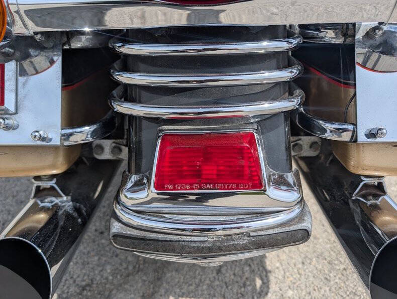 1988 Harley-Davidson FLHTC Electra Glide Classic