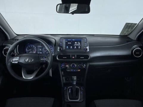 2021 Hyundai Kona SE