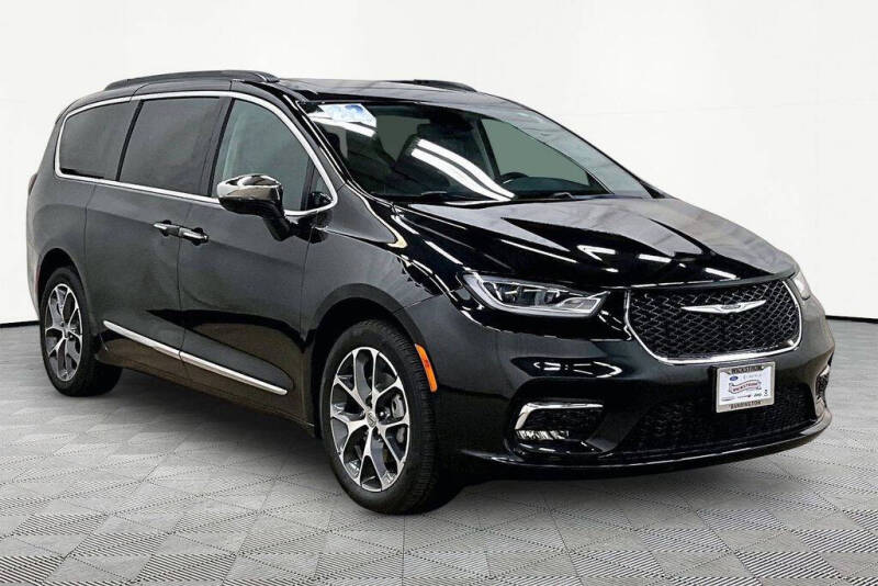 2022 Chrysler Pacifica Limited