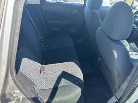 2015 Nissan Versa Note SV